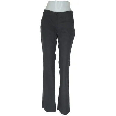 Suit pants (Gray) from Zero Elastane, Polyester, Viscose