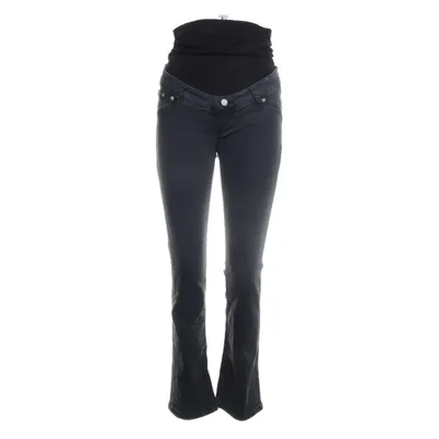 Maternity jeans (Black) from Ilouity Acetate, Organic cotton, Polyester