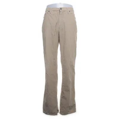 Manchesterbyxor (Beige) från Trussardi Jeans