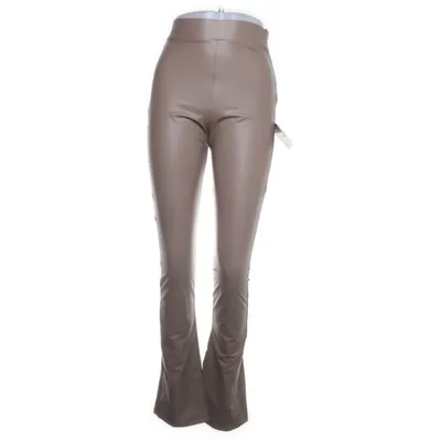 Byxor (Beige) från NLY Trend Elastan, Polyester, Polyuretan