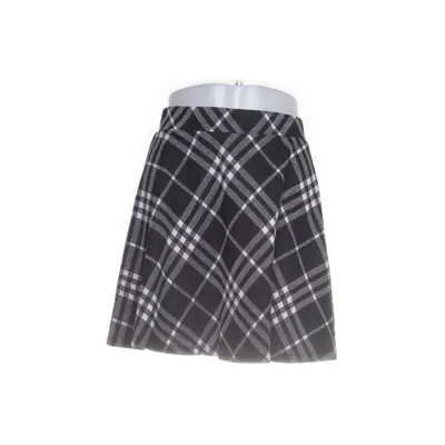 Nederdel (Sort, Hvid) fra FB Sister Polyester, Viscose, Elastan