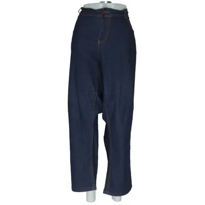 Jeans (Blue) from Janina Denim Cotton, Elastane, Polyester, Viscose