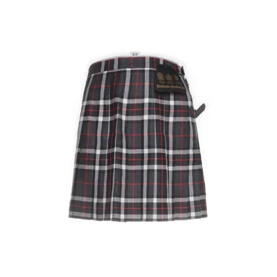 Kilt (Gray, Multicolored) from Kinloch Anderson Wool