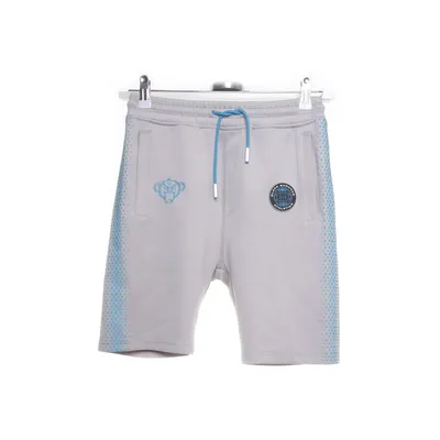 Shorts (Gray) from Black Bananas Polyester