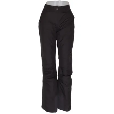 Ski pants (Black) from Helly Hansen Polyester, Polyurethane