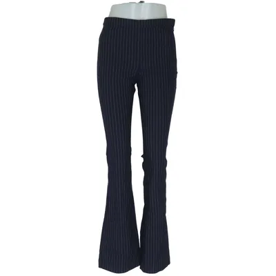 Suit pants (Blue) from Mango Casual Elastane, Polyester, Viscose