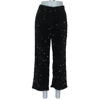 Palazzobyxor (Svart) från JDY Elastan, Polyester