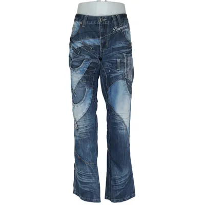 Jean (Rough Details) de Kosmo Lupo Coton, Polyester