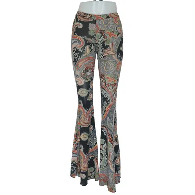 Pants (Black, Multicolored) from Lise Sandahl
