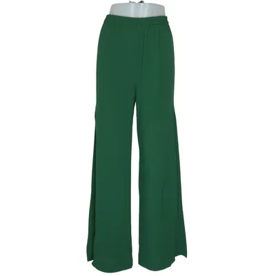 Palazzobyxor (WAKE SLITS PANTS) från Designers Remix Charlotte Eskildsen Elastan, Polyester
