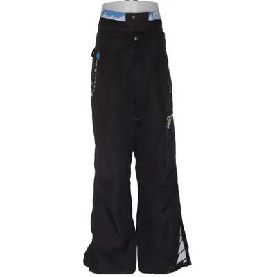 Skibukser (Sort, Flerfarvet) fra Picture Organic Clothing Genanvendt polyester