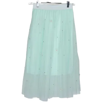 Jupe en tulle (Vert) de Wish by Anjee Coton, Polyester