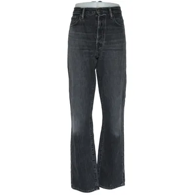 Jeans (Gray) from Acne Studios
