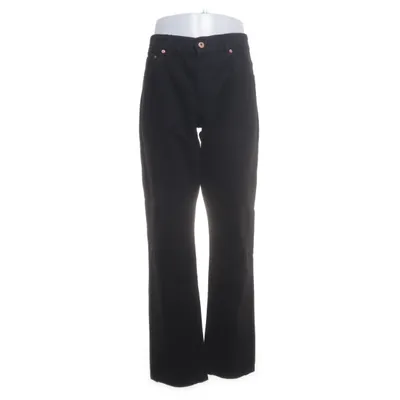 Jeans (Black) from Woodbird Cotton