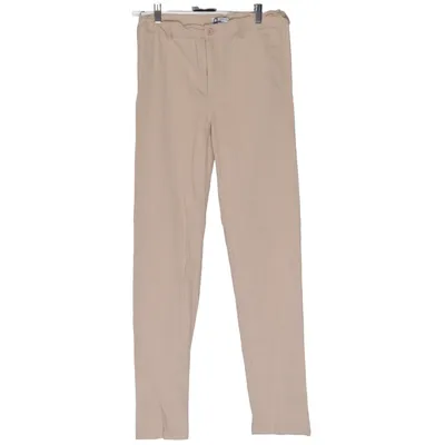 Byxor (Beige) från Shill Bomull, Elastan
