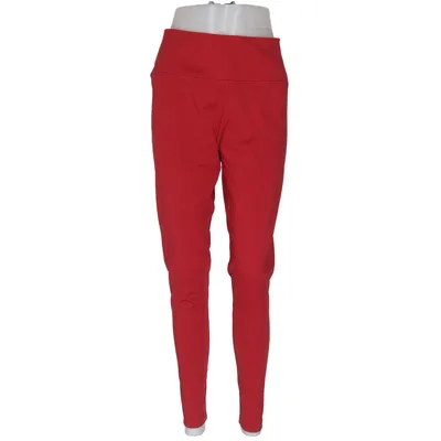 Sportleggings (Rood) van ASOS 4505 Elastaan, Polyester