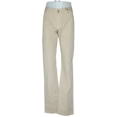 Chinos (Beige) från Faconnable Bomull, Elastan