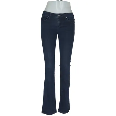 Jeans (Blå) från Seven7 Bomull, Elastan