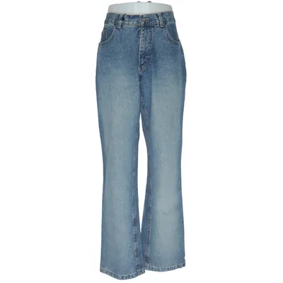 Jeans (Blå) fra Pioneer Bomuld