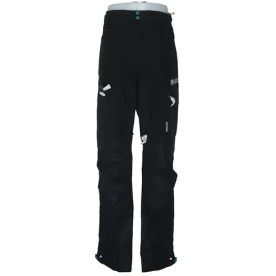 Friluftsbyxor (Svart) från Beyond Nordic Bomull, Elastan, Polyamid, Polyester