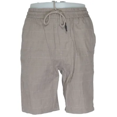 Short (Beige) de Only & Sons Coton, Élasthane, Polyester
