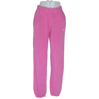 Pantalon de survêtement (Rose) de Nike Coton, Polyester