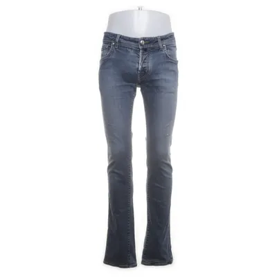 Jeans (Blå) från Jacob Cohen Bomull, Polyester