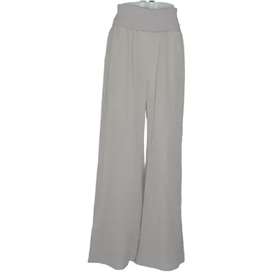 Palazzobyxor (Beige) från Stefanel Silke