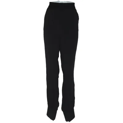 Joggers (Black) from Claudia Sträter Elastane, Viscose