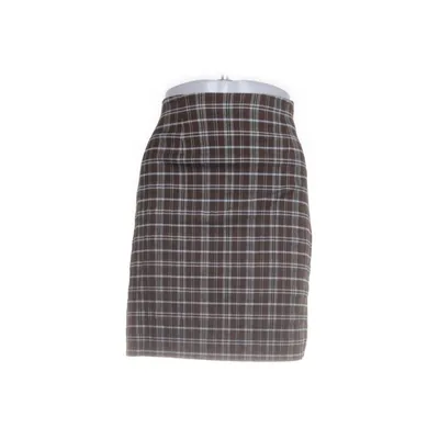 Skirt (Brown) from Street One Polyester, Viscose, Elastane, Acetate