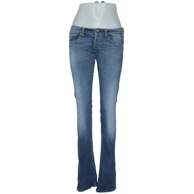 Jeans (Blå) från Nolita Bomull, Elastan