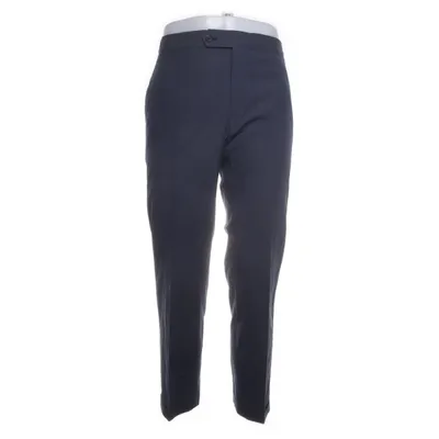 Kostymbyxor (Blå) från Gutteridge Bomull, Lyocell