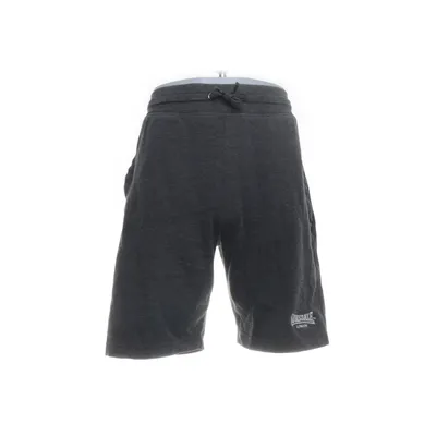 Mjukisshorts (Grå) från Lonsdale Bomull, Polyester