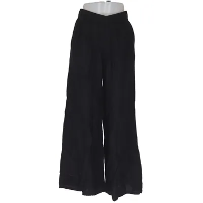 Pantalon patte d'éléphant (Noir) de Sigrid Olsen Lin