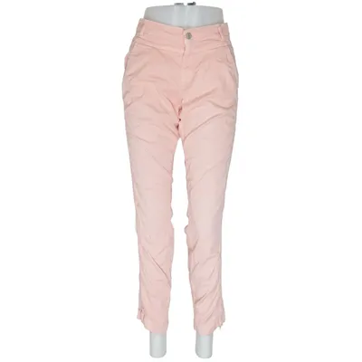 Chino (Rose) de Cambio Coton, Élasthane