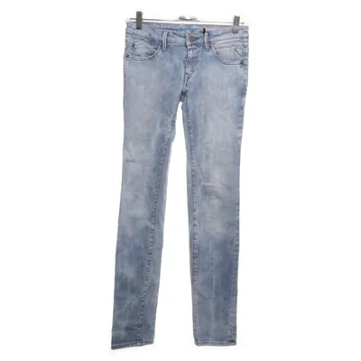 Jeans (Blue) from Replay Cotton, Elastane
