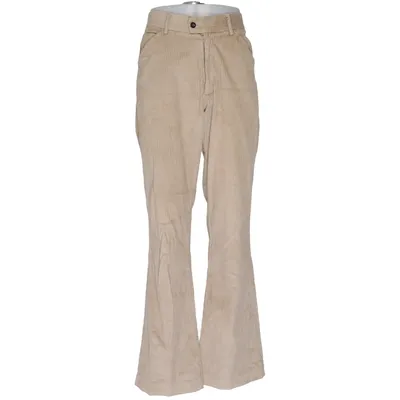 Corduroy pants (Beige) from Selected