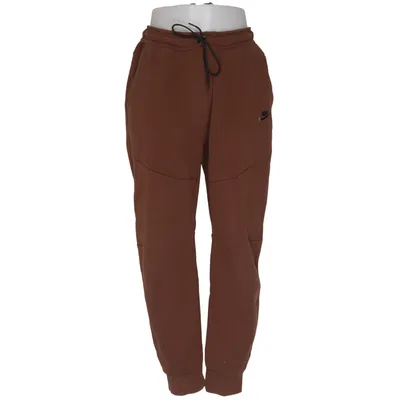 Joggingbroek (Bruin) van Nike Katoen, Polyester