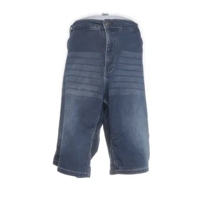 Jeansshorts (Blå) fra Big Fashion Bomuld, Elastan, Polyester