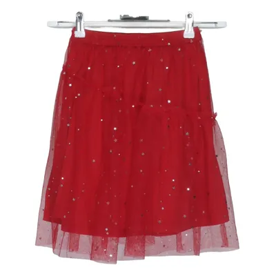 Tyllkjol (Röd) från Girls Polyester