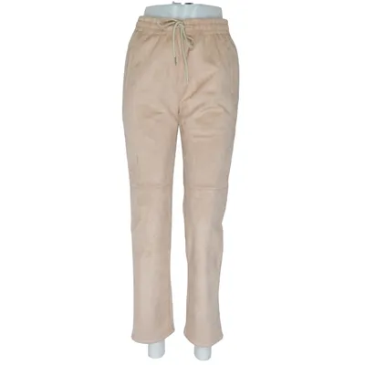 Pants (Beige) from Choice Elastane, Polyester