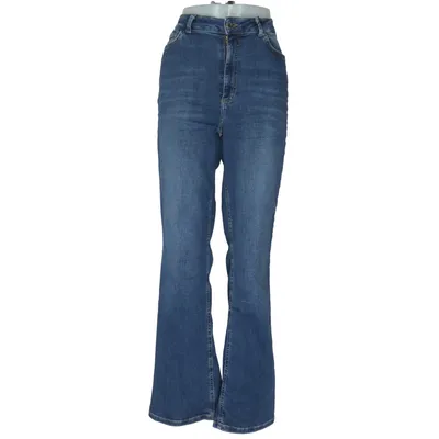 Jeans (Blå) från Cubus Elastan, Återvunnen bomull, Återvunnen polyester