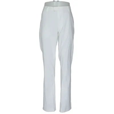 Pantalon de costume (Blanc) de Abacus Élasthane, Polyester