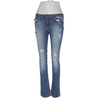 Jeans (Blå) fra Zadig & Voltaire Bomuld, Elastan