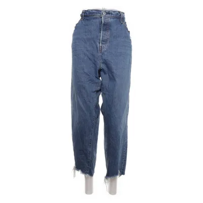 Spijkerbroek (501) van Levi Strauss & Co Katoen, Elastaan