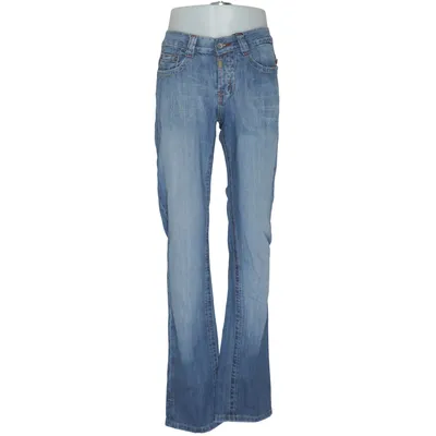 Jeans (Blå) från Timezone Bomull