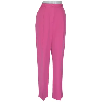 Stoffhose (Pink) von Primark Cares Elasthan, Polyester