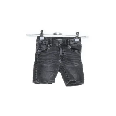 Jeansshorts (Grå) från Regular by Lindex Bomull, Elastan, Polyester