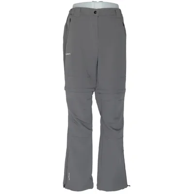 Outdoor broek (Grijs) van TrueNorth Elastaan, Polyester