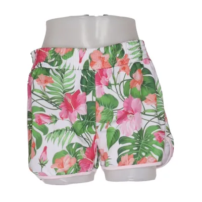 Shorts (Tropical) von Tindra Tropical Polyester